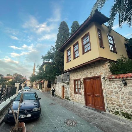 Stony House In The Old Town Villa Antalya Buitenkant foto