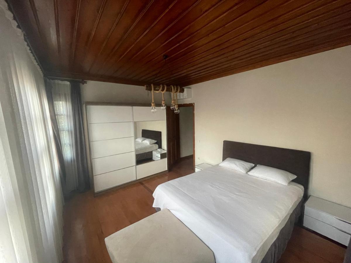 Stony House In The Old Town Villa Antalya Buitenkant foto