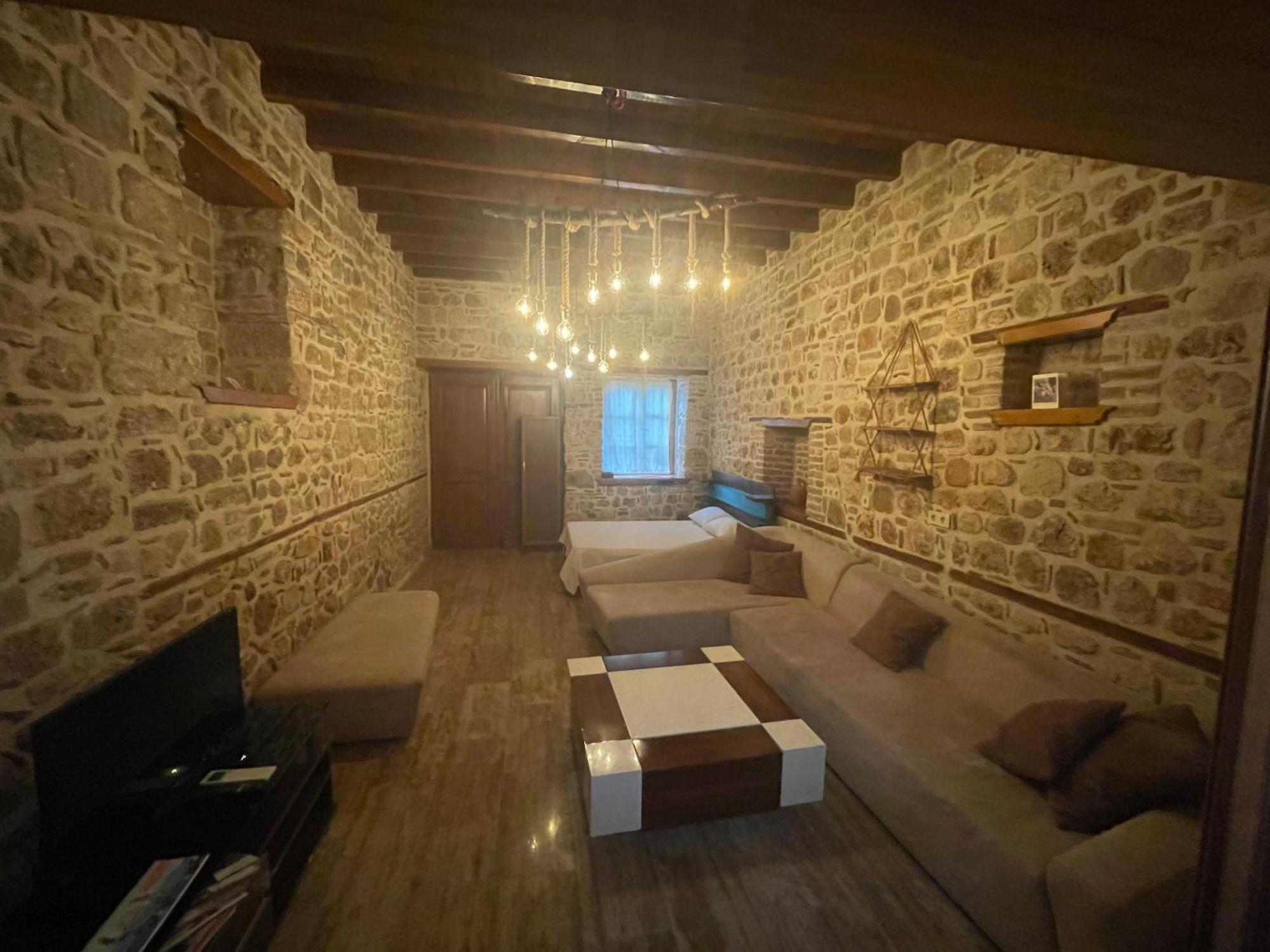 Stony House In The Old Town Villa Antalya Buitenkant foto