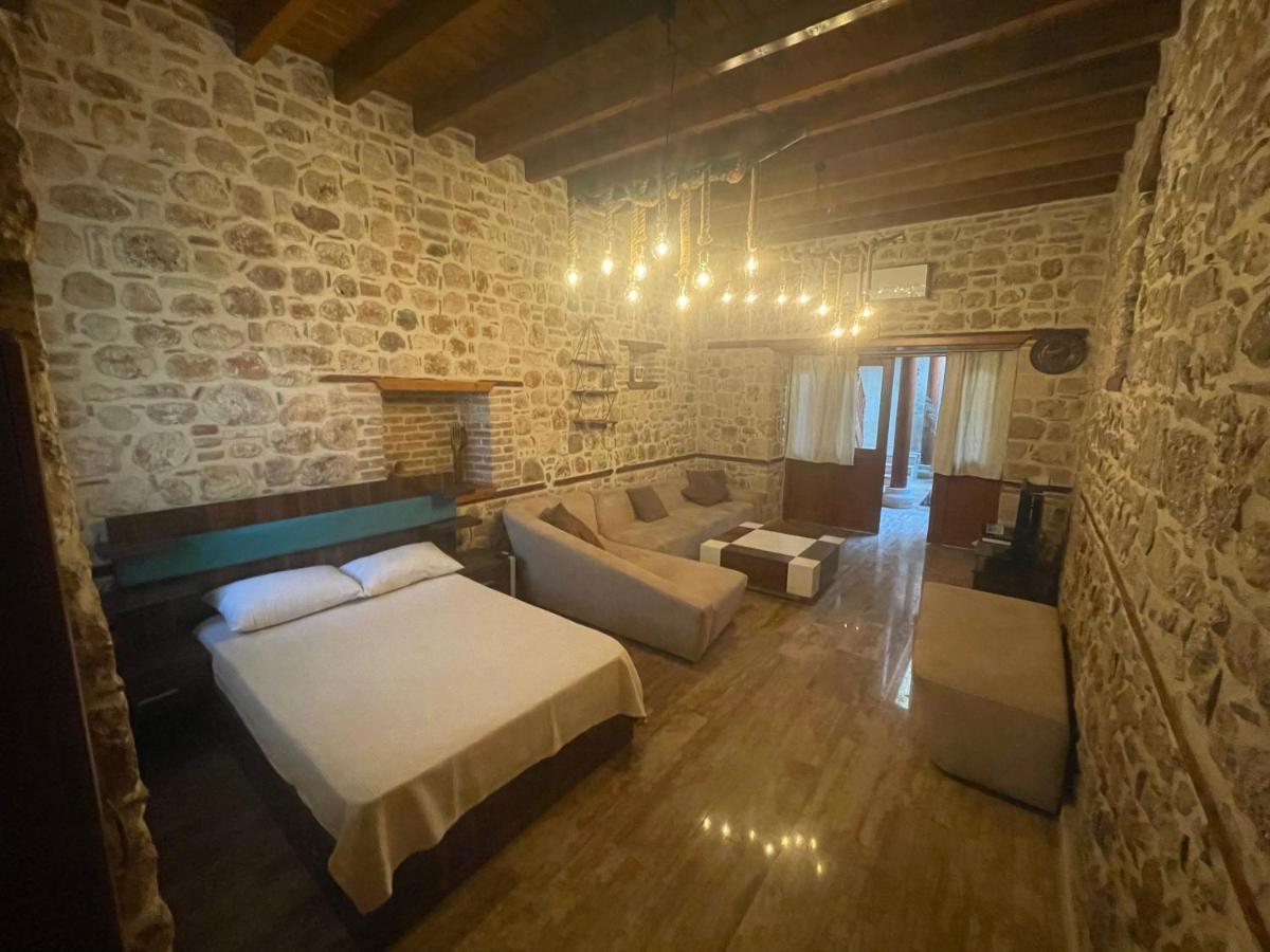 Stony House In The Old Town Villa Antalya Buitenkant foto