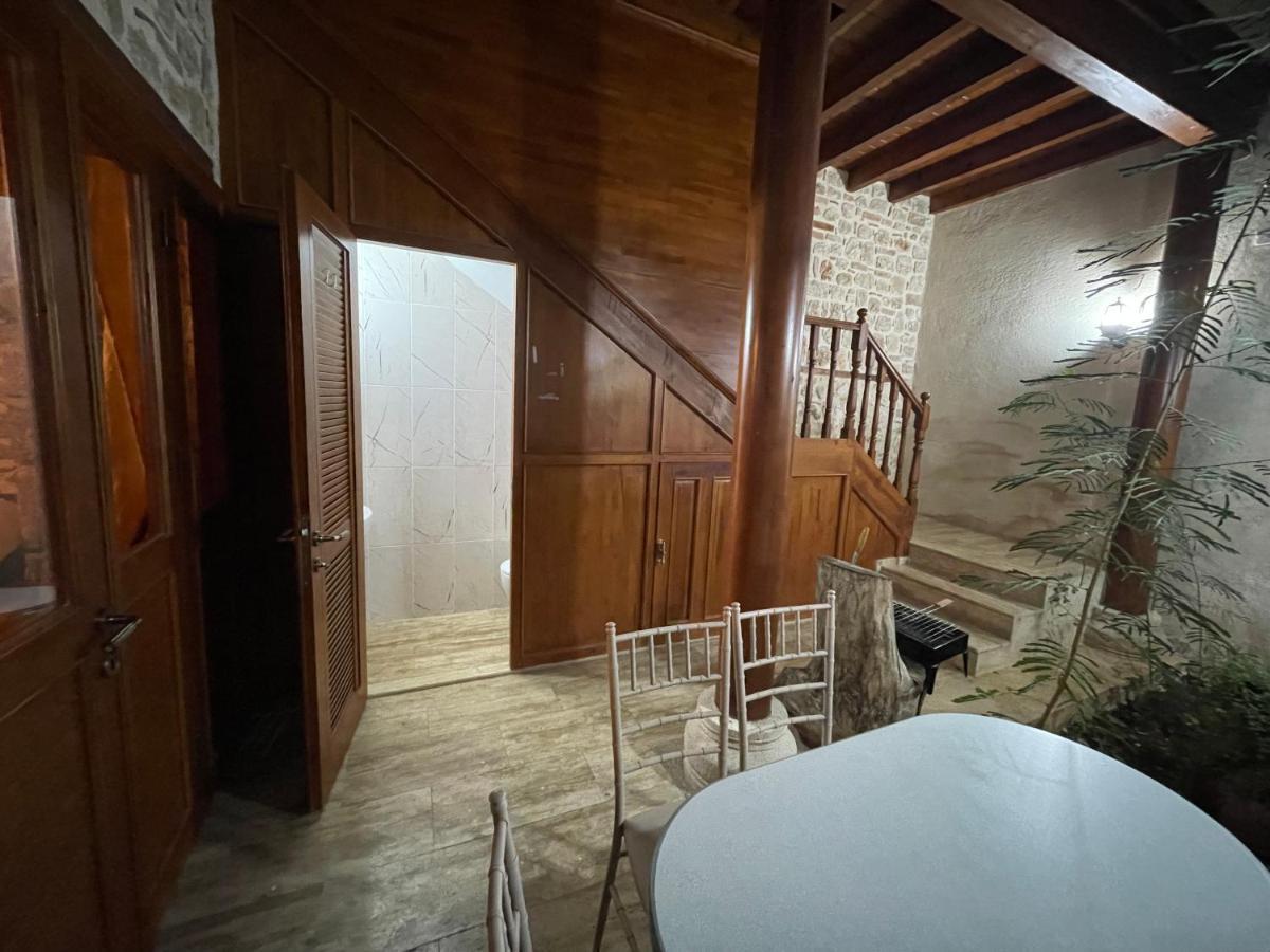 Stony House In The Old Town Villa Antalya Buitenkant foto